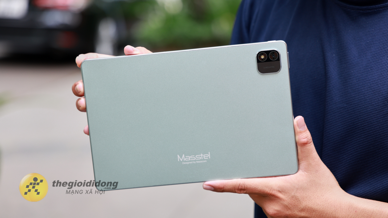 Trên Tay Masstel Tab 11 Ultra: Màn Hình Lớn 11 Inch, Có Bao Da Đi Kèm Trên Tay Masstel Tab 11 Ultra: Màn Hình Lớn 11 Inch, Có Bao Da Đi Kèm
