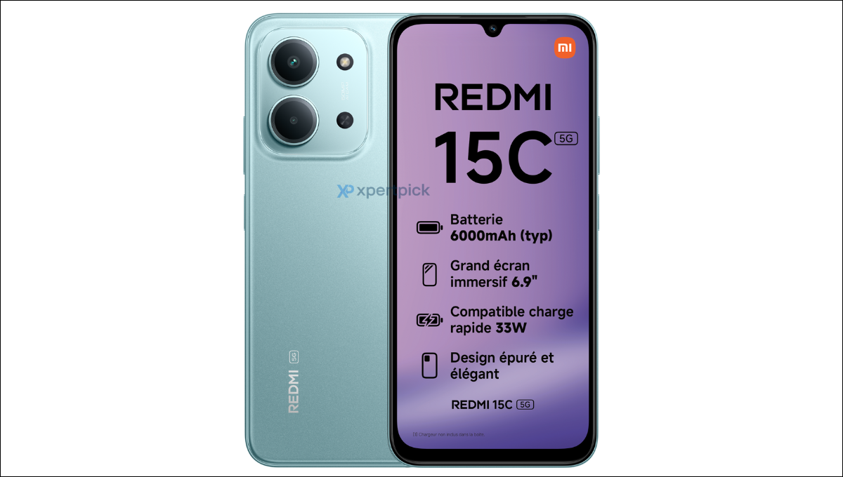 Redmi 15C Redmi 15C
