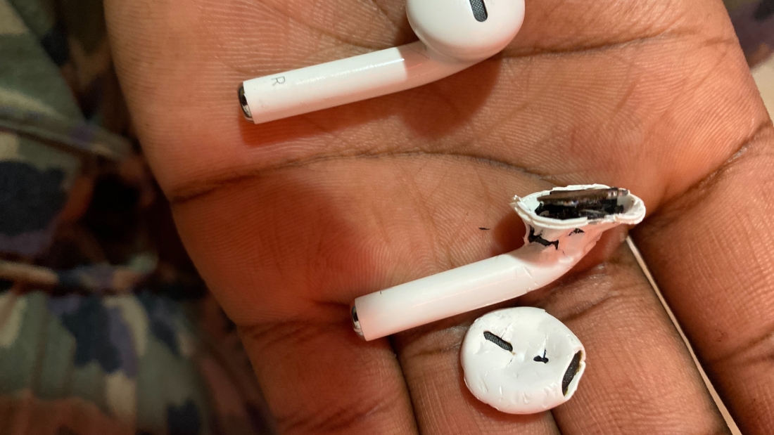 Hỏng do rơi vỡ, va đập