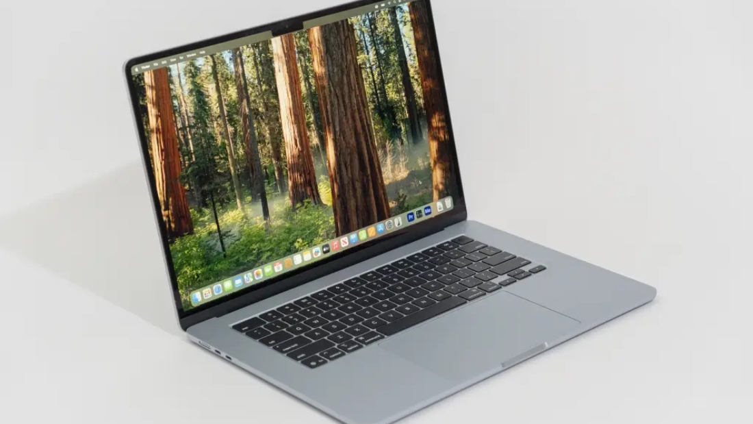 M&agrave;n h&igrave;nh ch&iacute;nh h&atilde;ng Apple sắc n&eacute;t