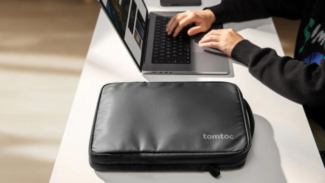 Sử dụng t&uacute;i chống sốc chất lượng