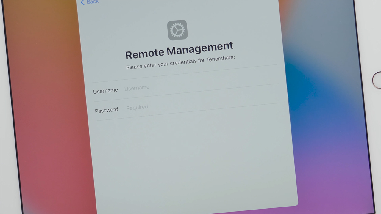 iPad MDM là gì iPad MDM là gì