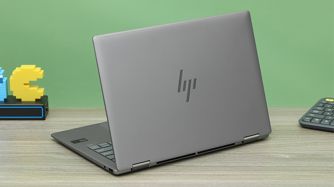 Laptop HP Envy sang trọng chỉ từ 23.09 triệu