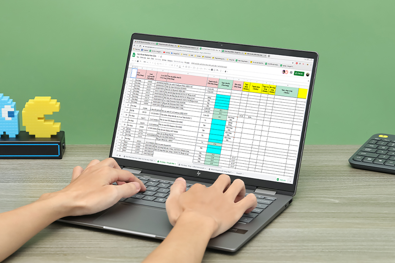 Laptop HP Envy sang trọng chỉ từ 23.09 triệu