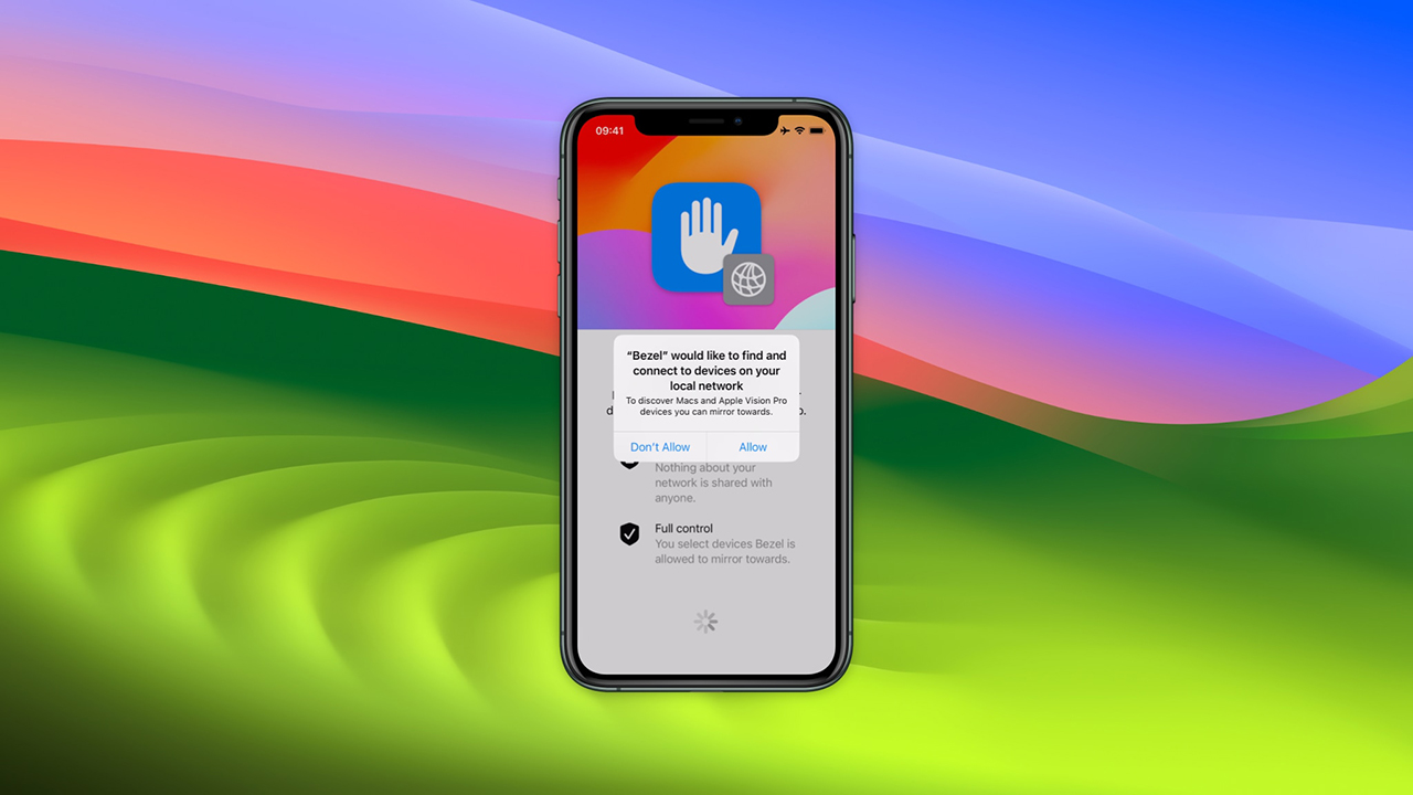 Mạng cục bộ iPhone là gì