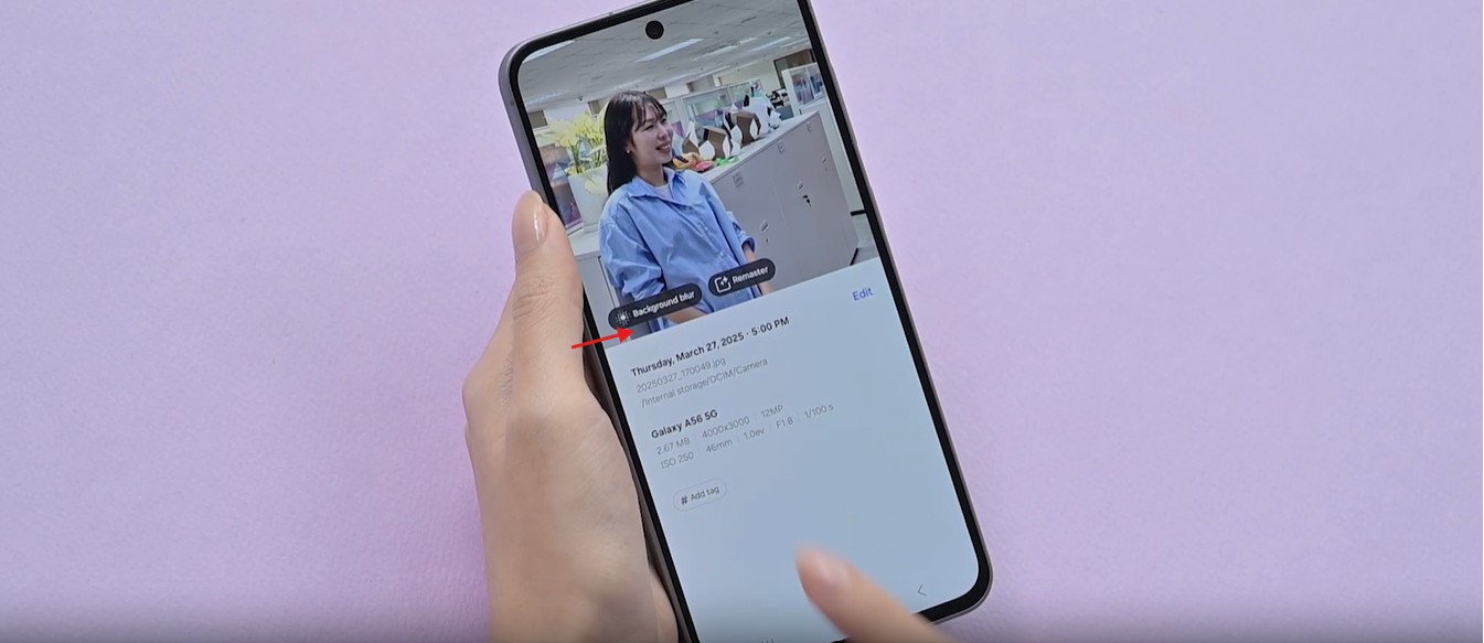 T&iacute;nh năng gợi &yacute; chỉnh sửa
