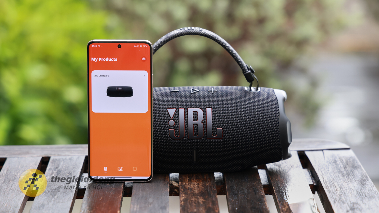 Loa Bluetooth JBL Charge 6 có gì mà vẫn hấp dẫn người dùng?