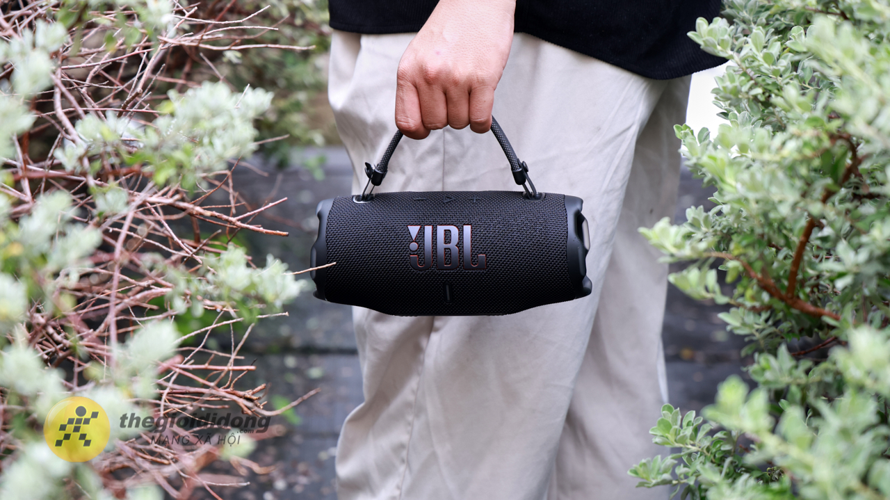 Loa Bluetooth JBL Charge 6 có gì mà vẫn hấp dẫn người dùng?