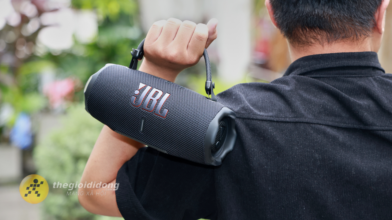 Loa Bluetooth JBL Charge 6 có gì mà vẫn hấp dẫn người dùng?