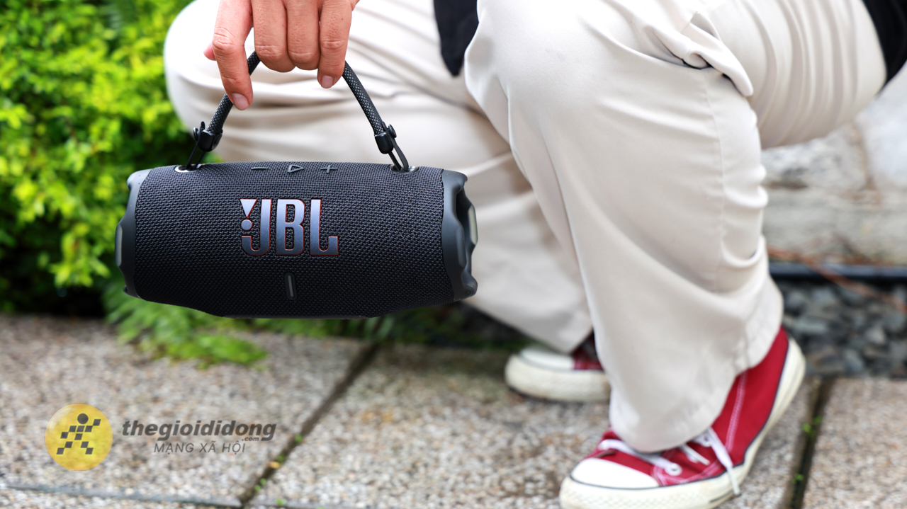 Loa Bluetooth JBL Charge 6 có gì mà vẫn hấp dẫn người dùng?