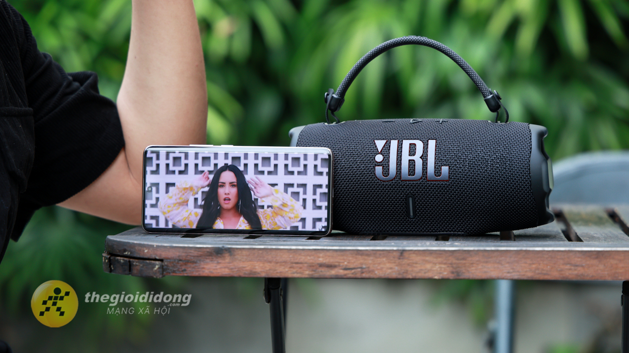 Loa Bluetooth JBL Charge 6 có gì mà vẫn hấp dẫn người dùng?
