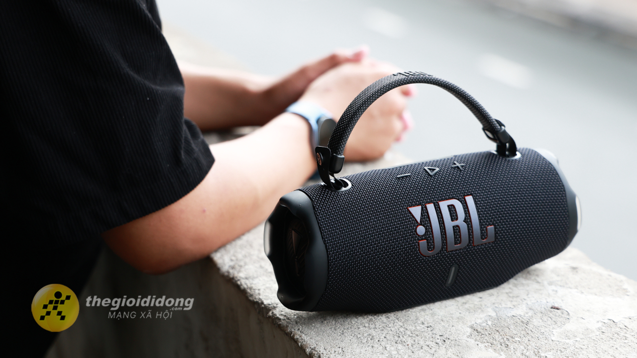 Loa Bluetooth JBL Charge 6 có gì mà vẫn hấp dẫn người dùng?