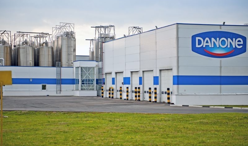 Aptamil là một thương hiệu sữa công thức cao cấp thuộc tập đoàn Danone của Pháp