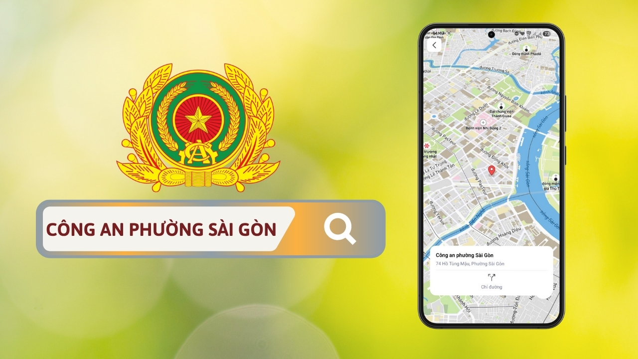 Cách Xem Địa Chỉ Công An Phường Mới Sau Sáp Nhập Tỉnh Cách Xem Địa Chỉ Công An Phường Mới Sau Sáp Nhập Tỉnh