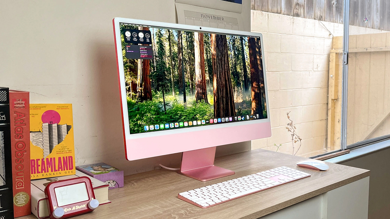iMac là gì