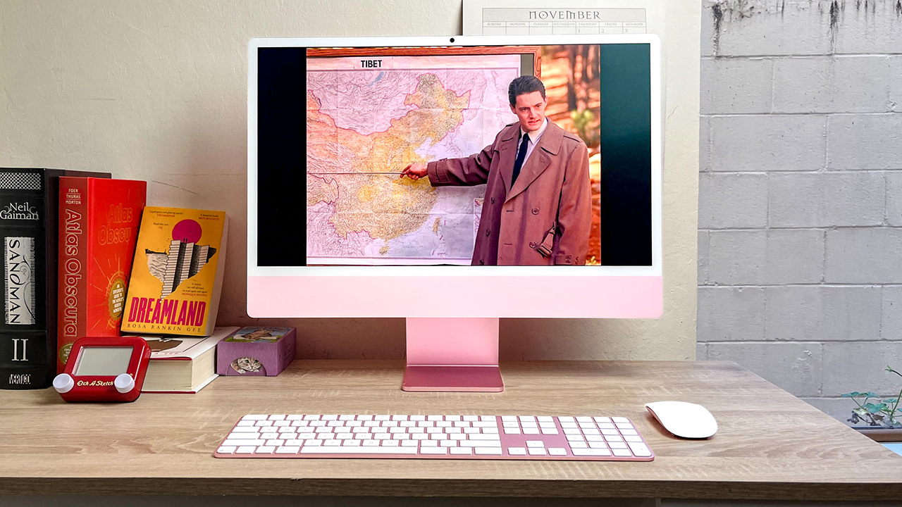 iMac là gì