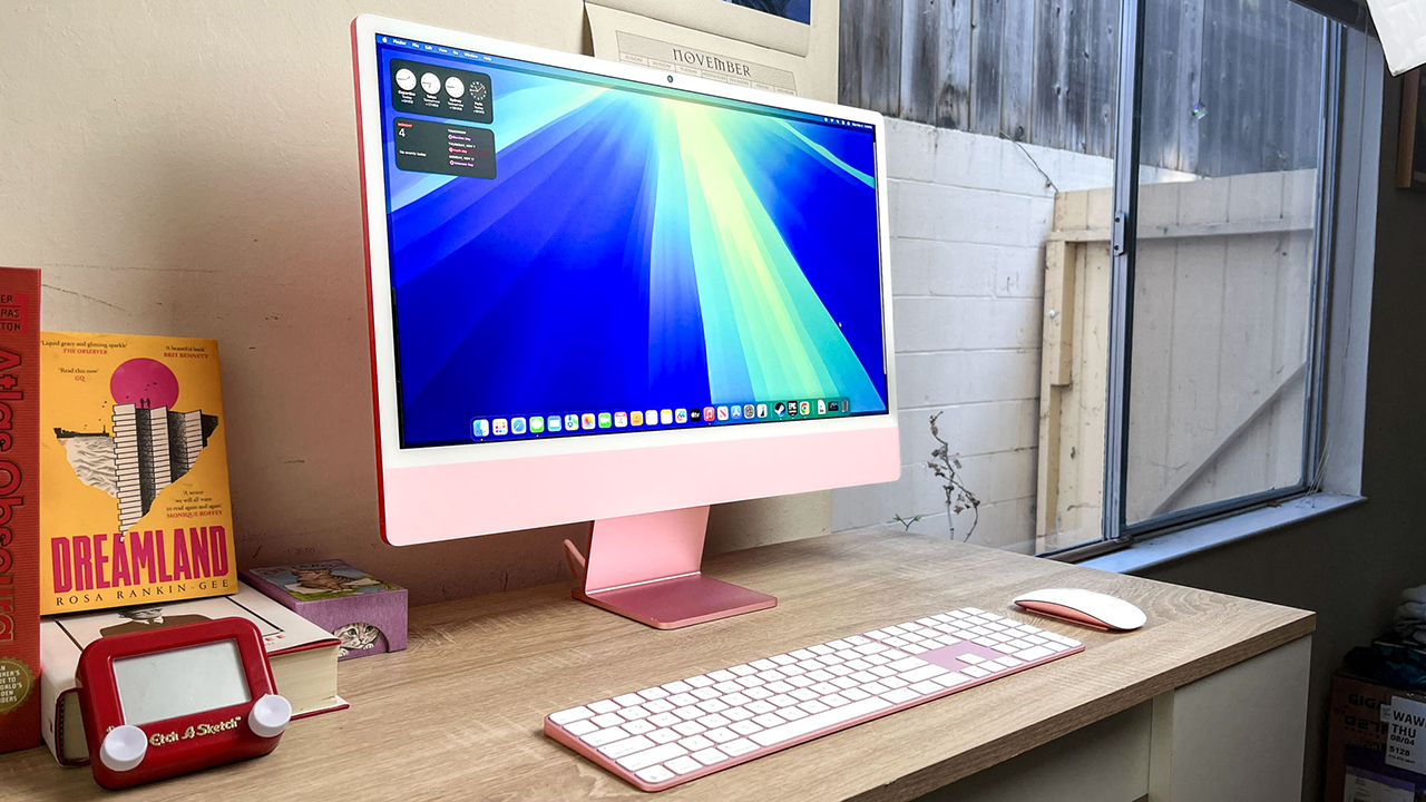 iMac là gì