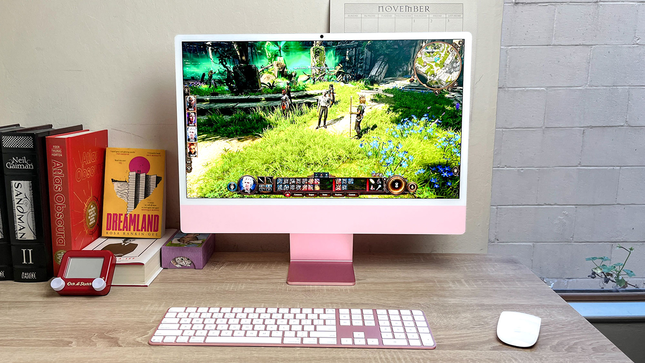 iMac là gì