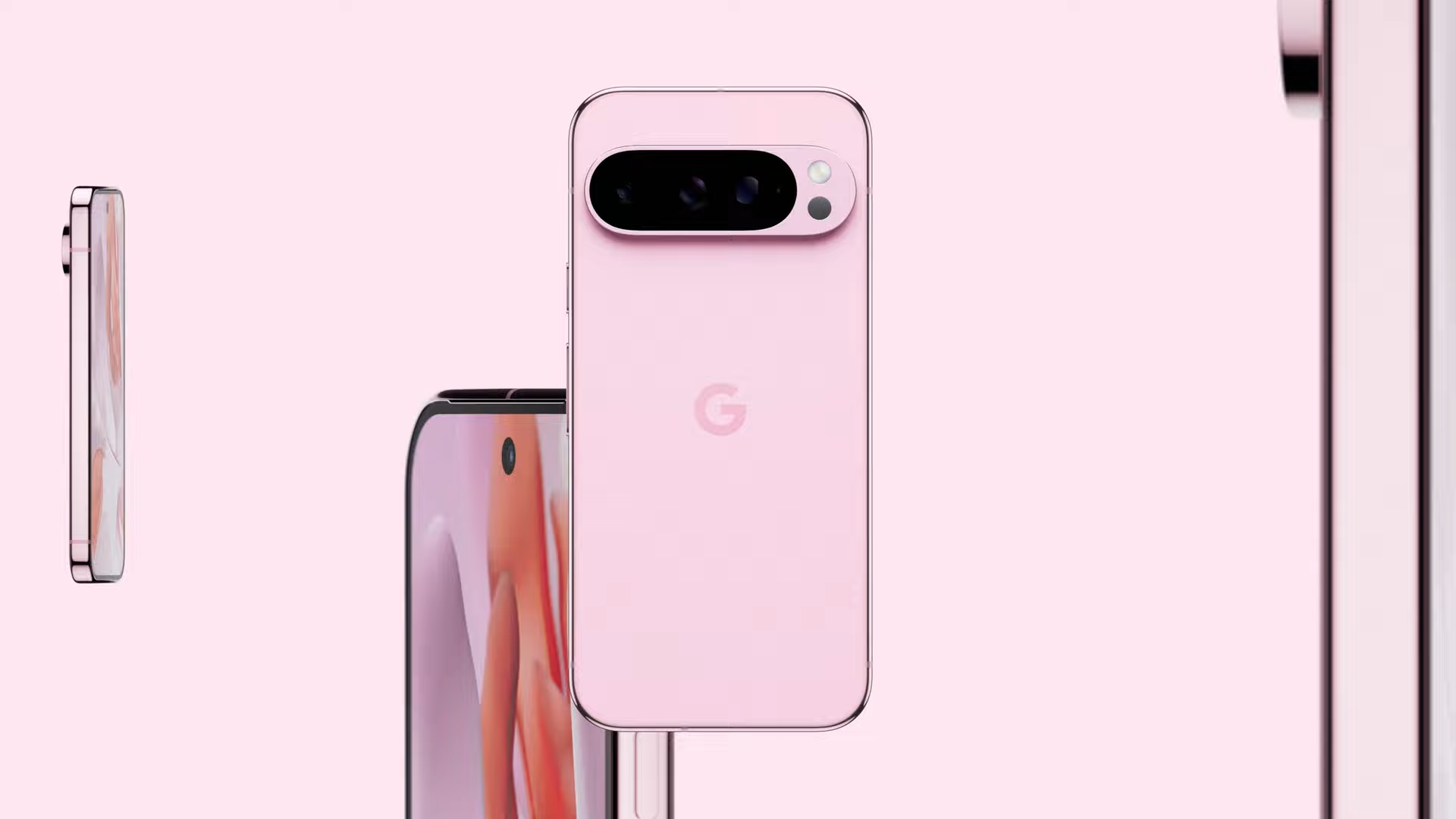 Pixel 10 Series Pixel 10 Series
