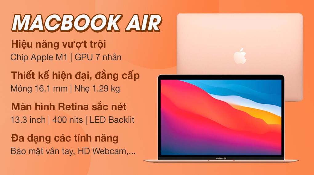 MacBook Air M1 (2020) MacBook Air M1 (2020)