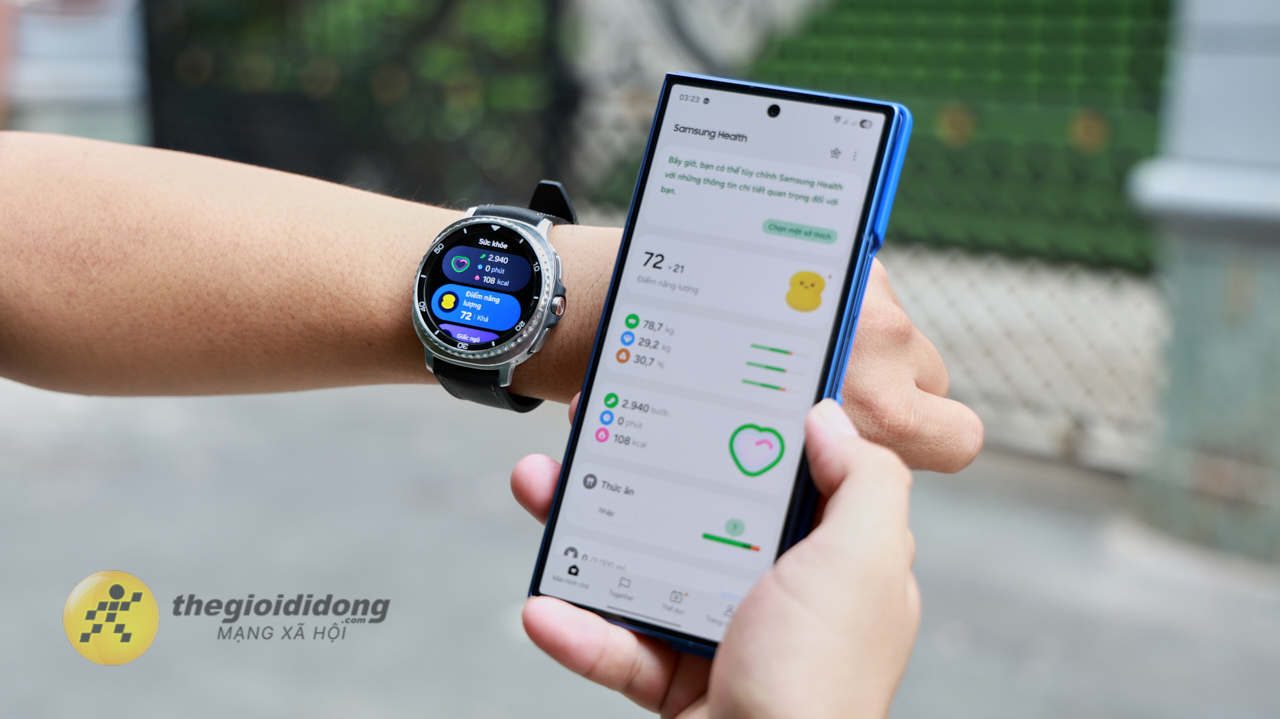 Đánh giá Samsung Galaxy Watch 8 Classic: Đẹp, mượt mà, hơi nặng