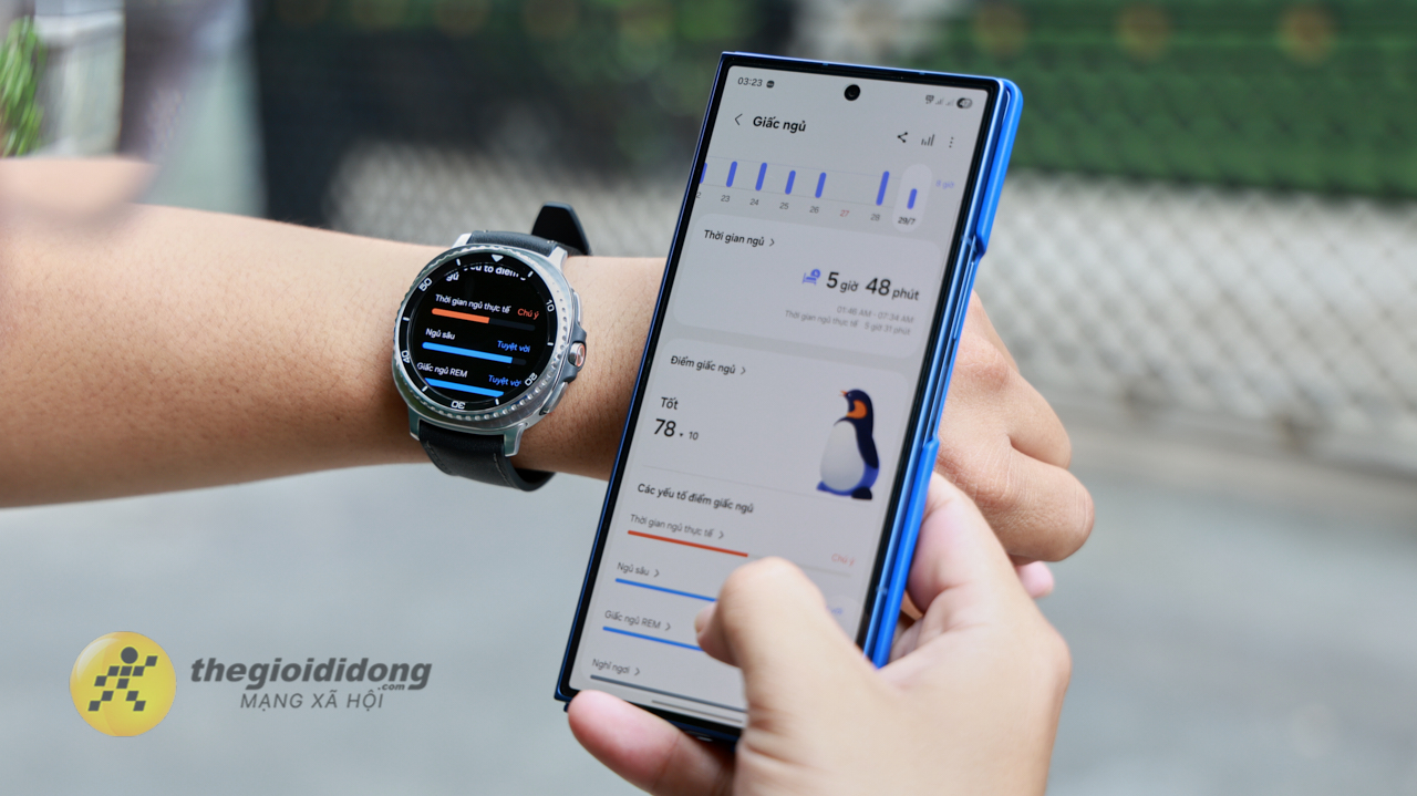 Đánh giá Samsung Galaxy Watch 8 Classic: Đẹp, mượt mà, hơi nặng