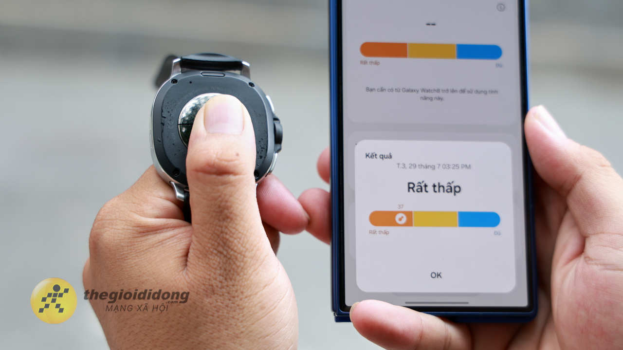 Đánh giá Samsung Galaxy Watch 8 Classic: Đẹp, mượt mà, hơi nặng