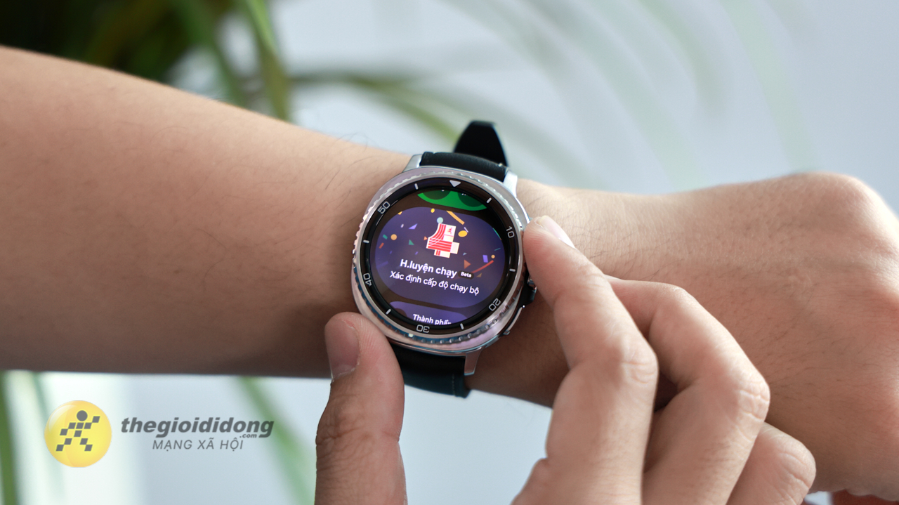 Đánh giá Samsung Galaxy Watch 8 Classic: Đẹp, mượt mà, hơi nặng