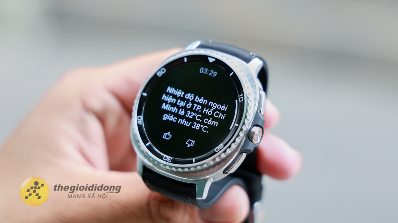 Đánh giá Samsung Galaxy Watch 8 Classic: Đẹp, mượt mà, hơi nặng