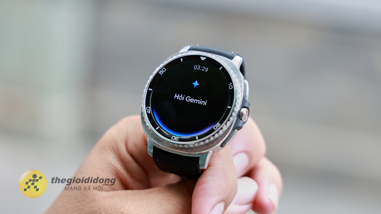 Đánh giá Samsung Galaxy Watch 8 Classic: Đẹp, mượt mà, hơi nặng