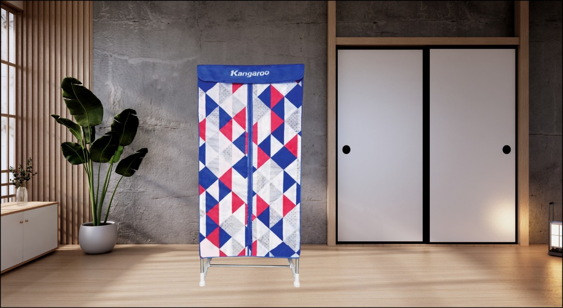 Tủ sấy quần áo Kangaroo KG310