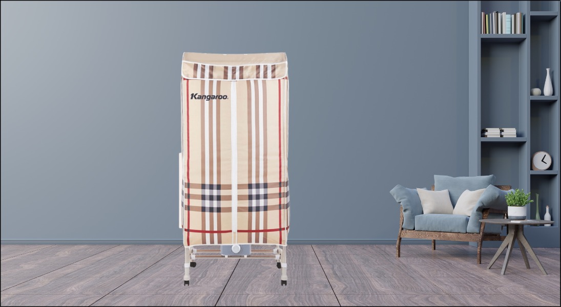 Tủ sấy quần áo Kangaroo KG307N