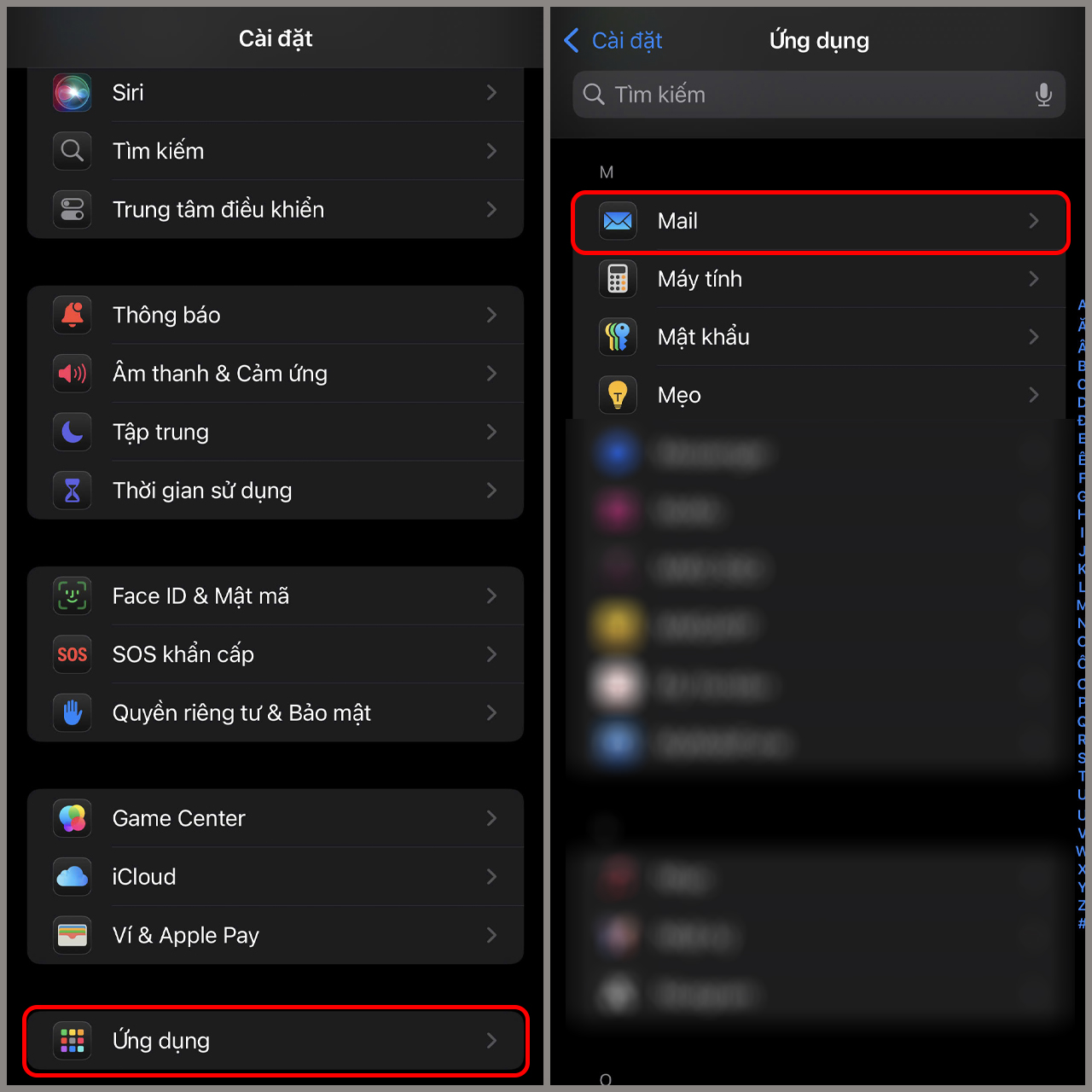 Máy chủ IMAP trên iPhone là gì Máy chủ IMAP trên iPhone là gì