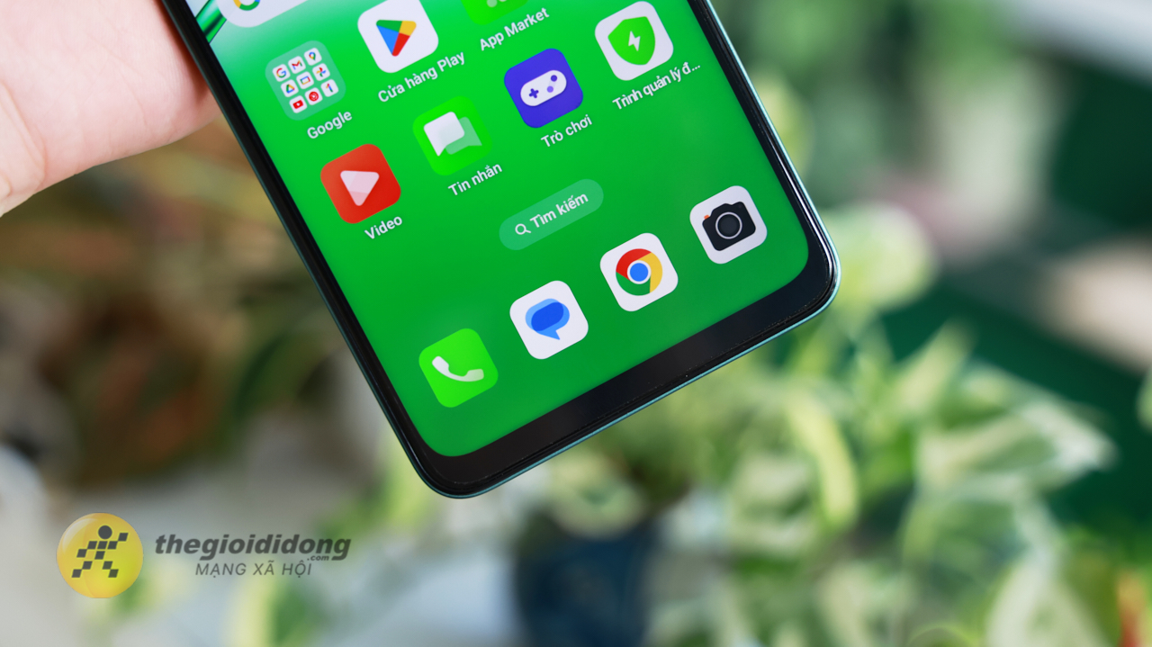Trên Tay Oppo A5: Thiết Kế Có Đổi Mới Và Vẫn Dùng Snapdragon 6S Gen 1 Trên Tay Oppo A5: Thiết Kế Có Đổi Mới Và Vẫn Dùng Snapdragon 6S Gen 1