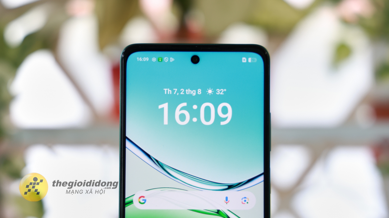 Trên Tay Oppo A5: Thiết Kế Có Đổi Mới Và Vẫn Dùng Snapdragon 6S Gen 1 Trên Tay Oppo A5: Thiết Kế Có Đổi Mới Và Vẫn Dùng Snapdragon 6S Gen 1
