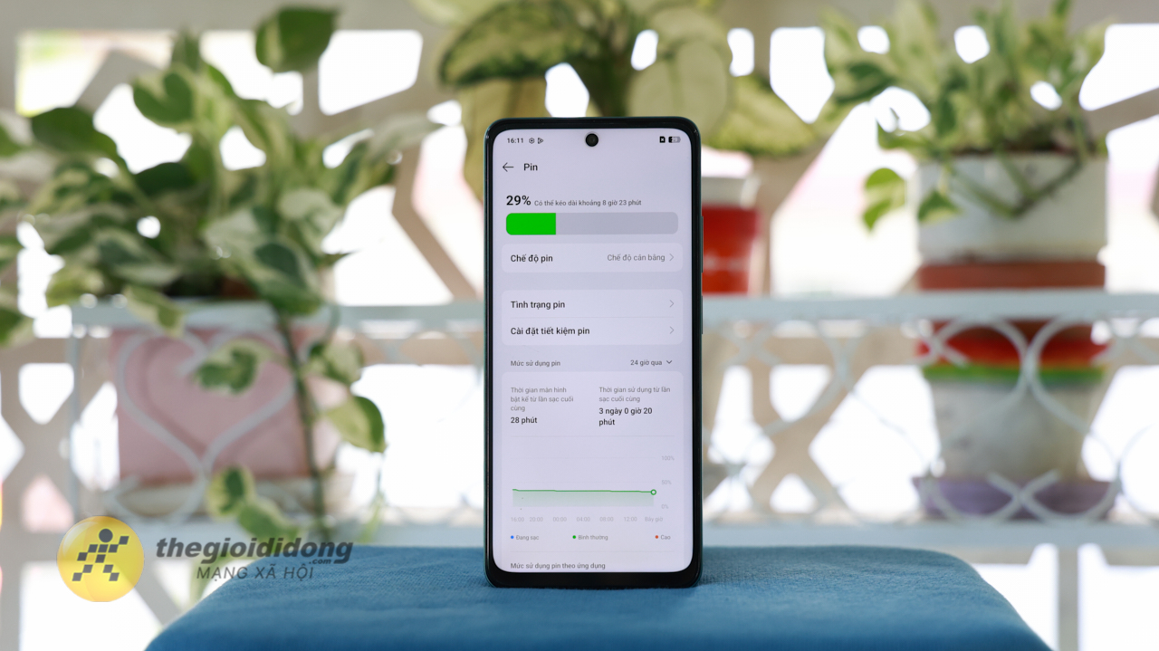Trên tay OPPO A5: Thiết kế có đổi mới và vẫn dùng Snapdragon 6s Gen 1