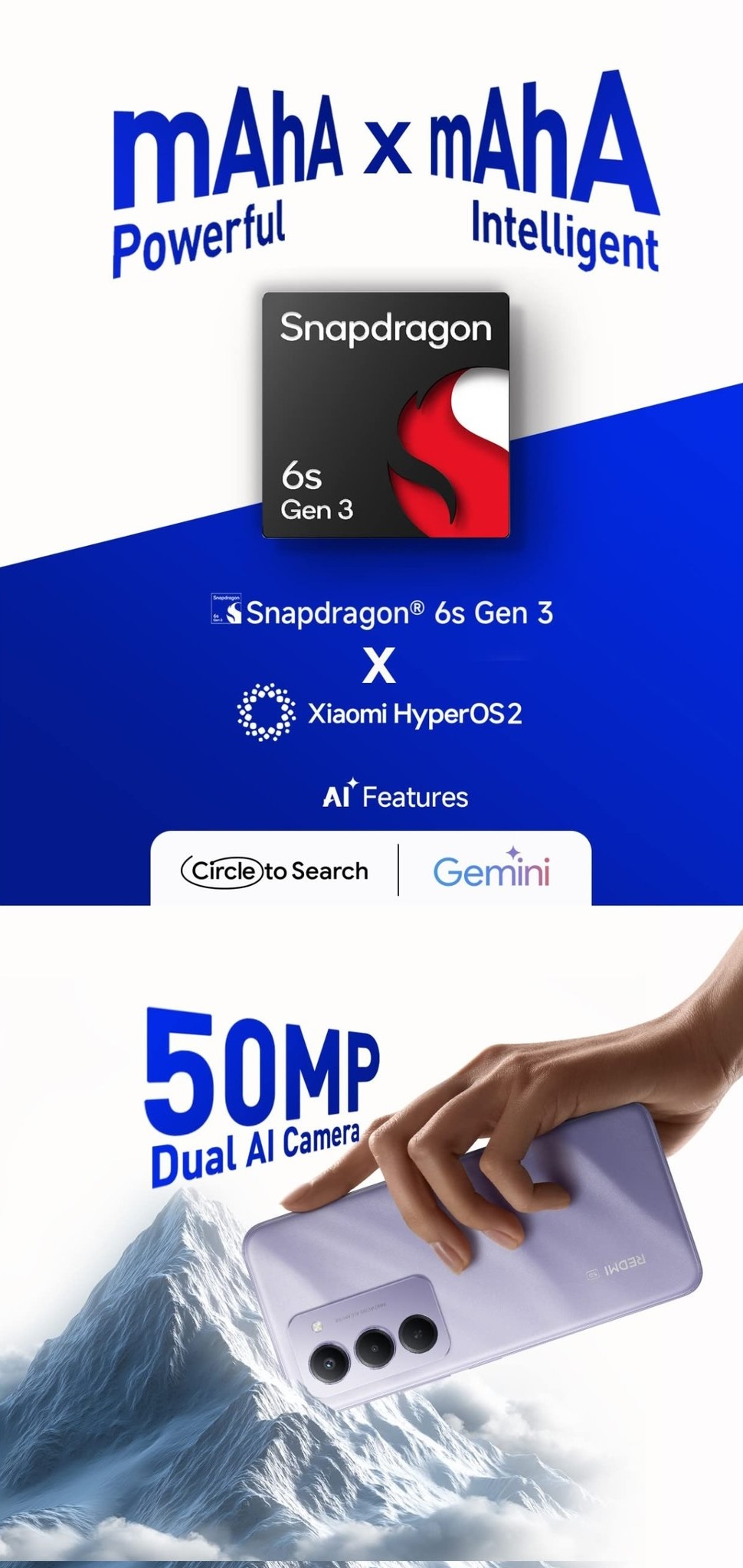 Redmi 15 5G Redmi 15 5G