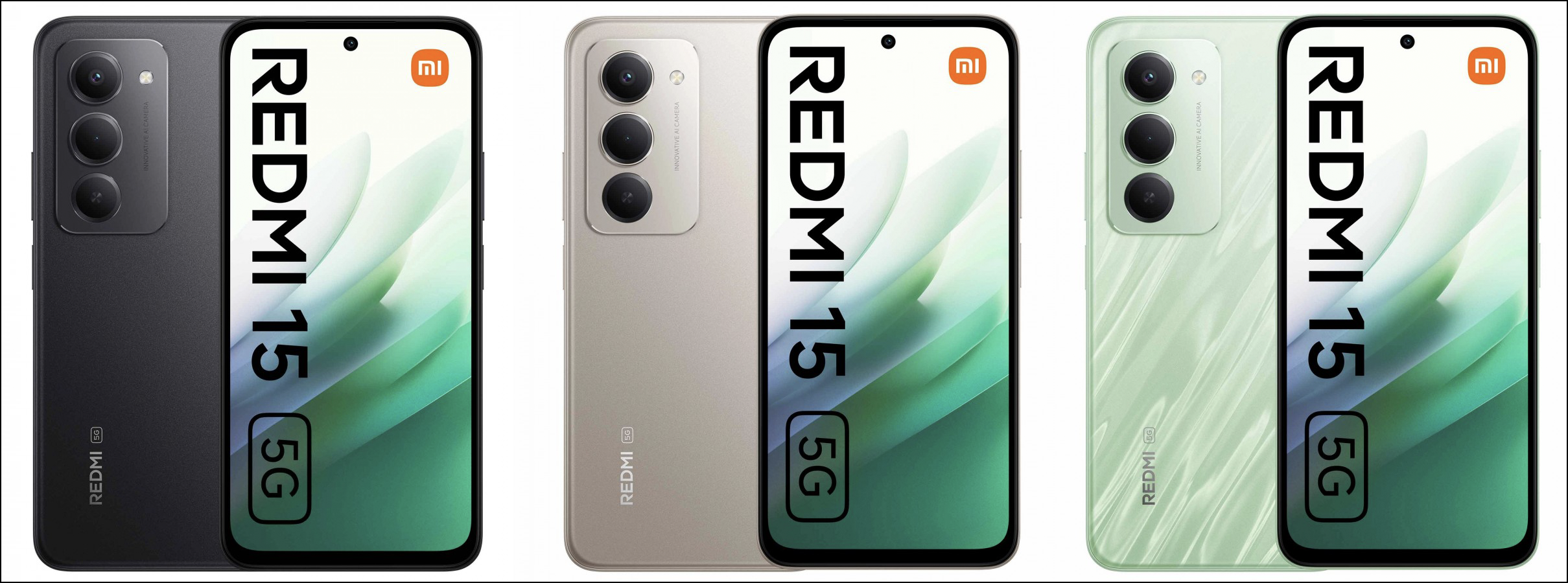 Redmi 15 5G Redmi 15 5G