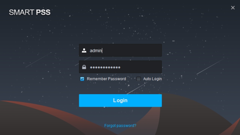 Thiết lập th&agrave;nh c&ocirc;ng > Đăng nhập v&agrave;o m&aacute;y t&iacute;nh