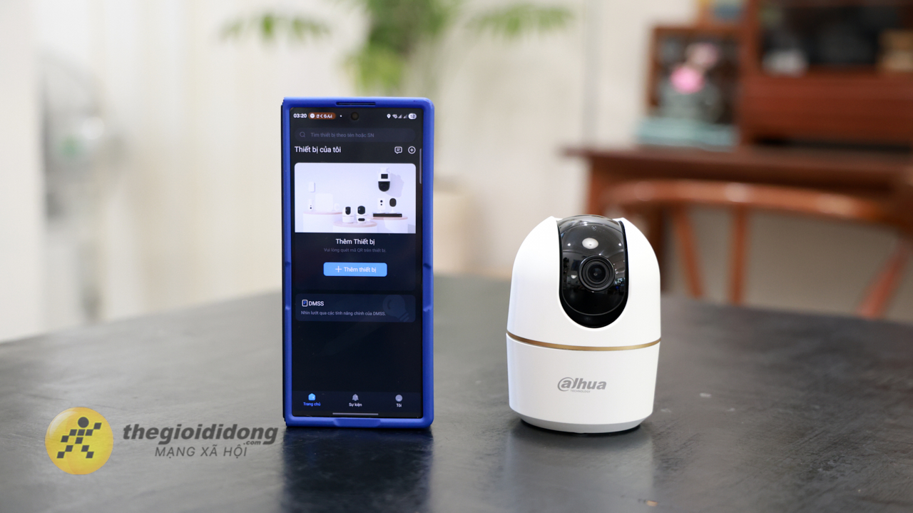 Kết Nối Thông Minh: Camera Kết Nối Qua Wi-Fi 2.4 Ghz Hoặc Cáp Mạng, Tích Hợp Với Google Assistant Và Amazon Alexa Để Điều Khiển Bằng Giọng Nói. Ứng Dụng Dmss Cho Phép Xem Đồng Thời Tối Đa 4 Camera Và Quản Lý Dễ Dàng Trên Android/Ios. Kết Nối Thông Minh: Camera Kết Nối Qua Wi-Fi 2.4 Ghz Hoặc Cáp Mạng, Tích Hợp Với Google Assistant Và Amazon Alexa Để Điều Khiển Bằng Giọng Nói. Ứng Dụng Dmss Cho Phép Xem Đồng Thời Tối Đa 4 Camera Và Quản Lý Dễ Dàng Trên Android/Ios.
