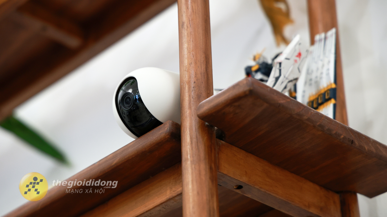 Trên Tay Camera Dahua Dh-H5Ae: Quan Sát 360 Độ, Sắc Nét 5 Mp Mà Vẫn Nhỏ Gọn Trên Tay Camera Dahua Dh-H5Ae: Quan Sát 360 Độ, Sắc Nét 5 Mp Mà Vẫn Nhỏ Gọn