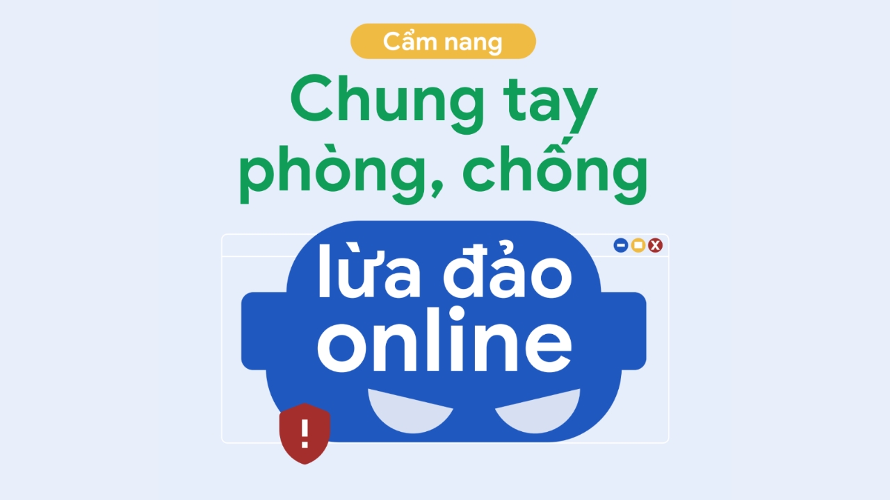 Cách Phòng Chống Lừa Đảo Qua Mạng Cách Phòng Chống Lừa Đảo Qua Mạng