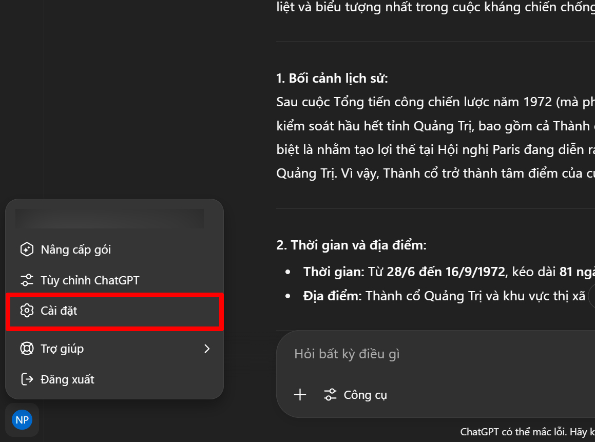 Cách Chia Sẻ Đoạn Chat Trên Chatgpt Cách Chia Sẻ Đoạn Chat Trên Chatgpt