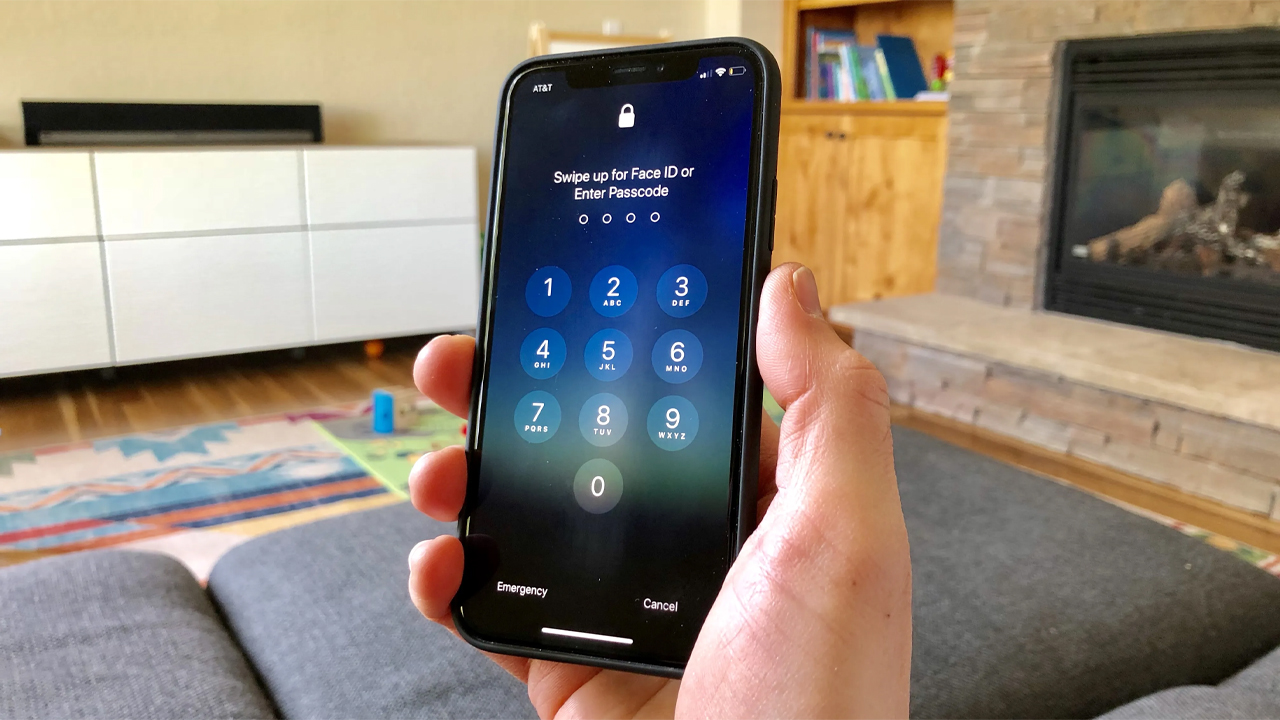 Mật mã iPhone là gì