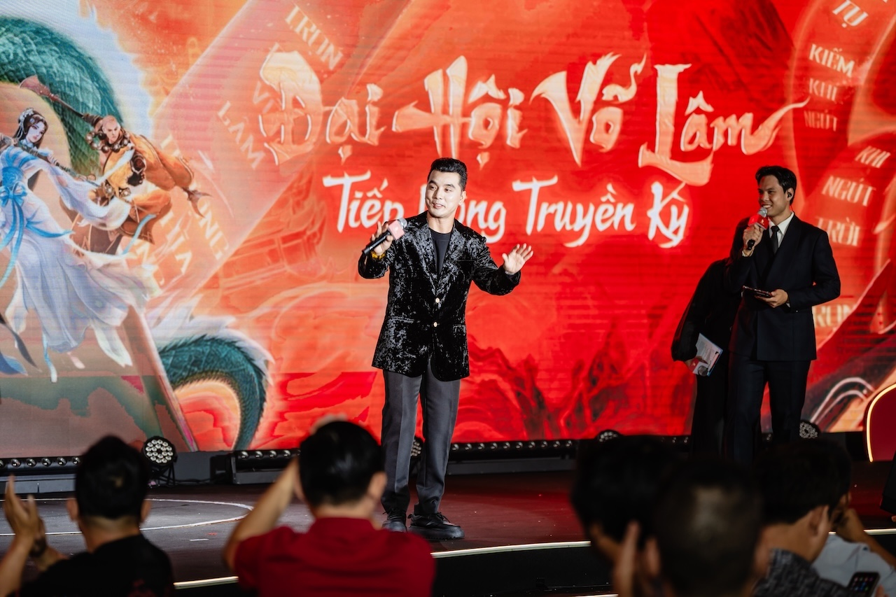 Võ Lâm Truyền Kỳ 2.0 Võ Lâm Truyền Kỳ 2.0