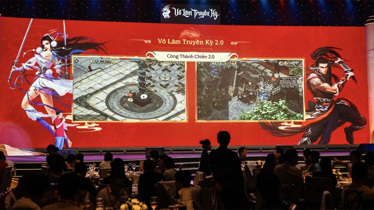 Võ Lâm Truyền Kỳ 2.0 Võ Lâm Truyền Kỳ 2.0