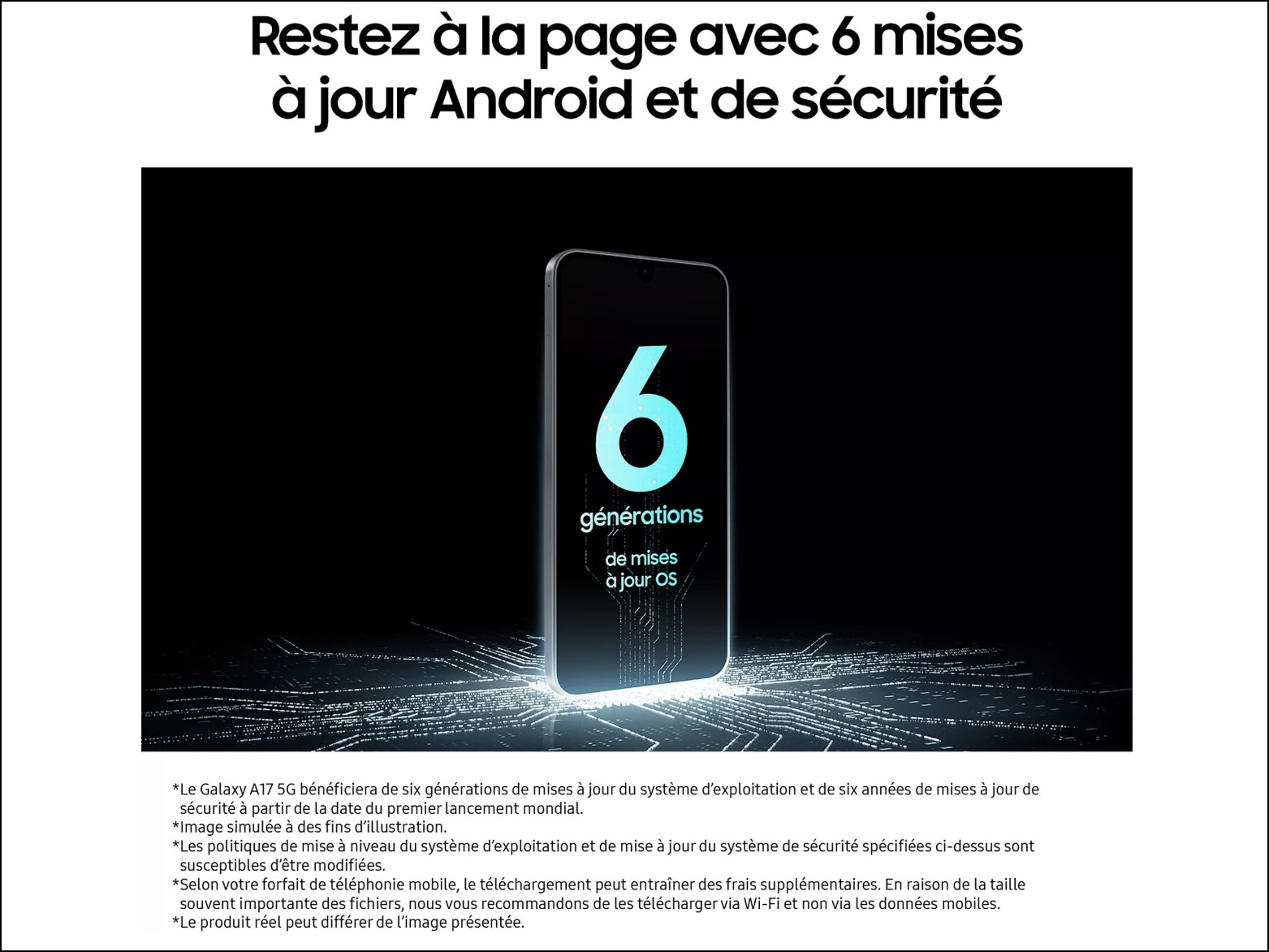 Galaxy A17 5G Galaxy A17 5G