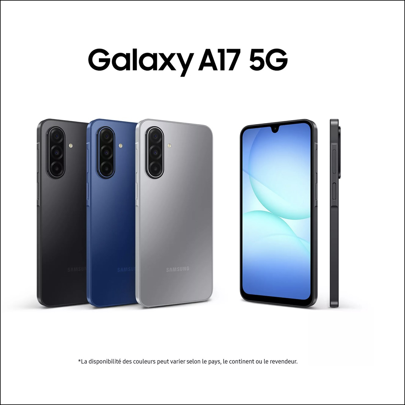 Galaxy A17 5G Galaxy A17 5G