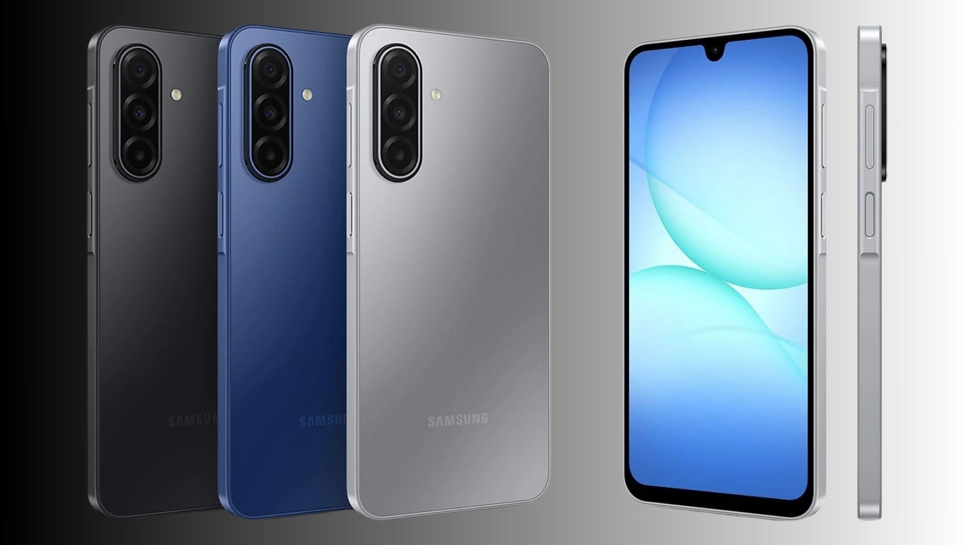 Galaxy A17 5G Galaxy A17 5G