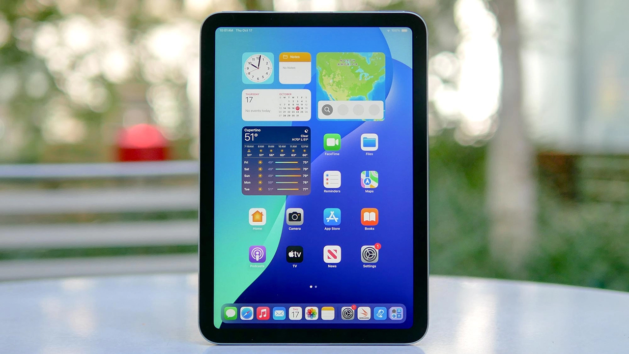 Ipad Mini 7 Giá Tốt Ipad Mini 7 Giá Tốt